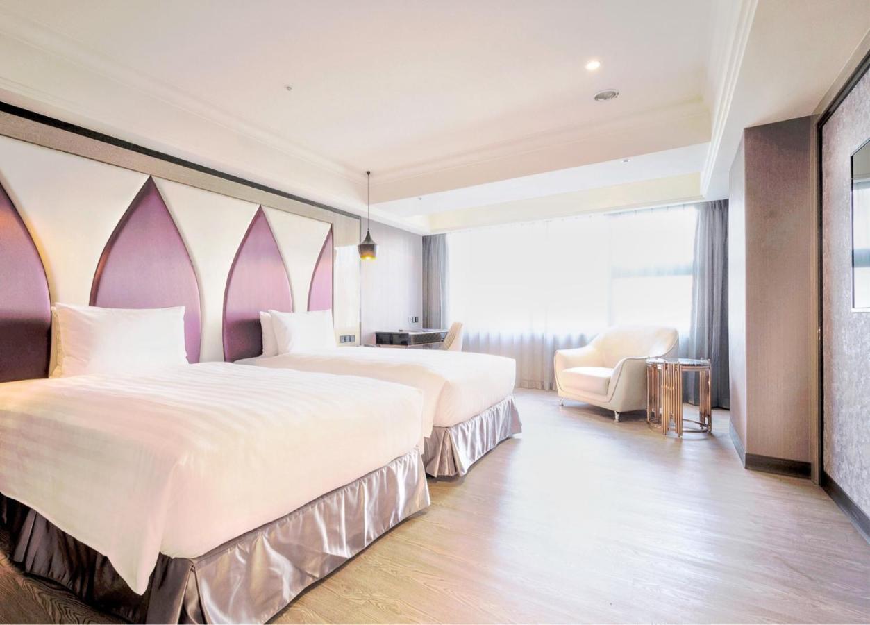Sun Hao Hotel تايتشونغ المظهر الخارجي الصورة