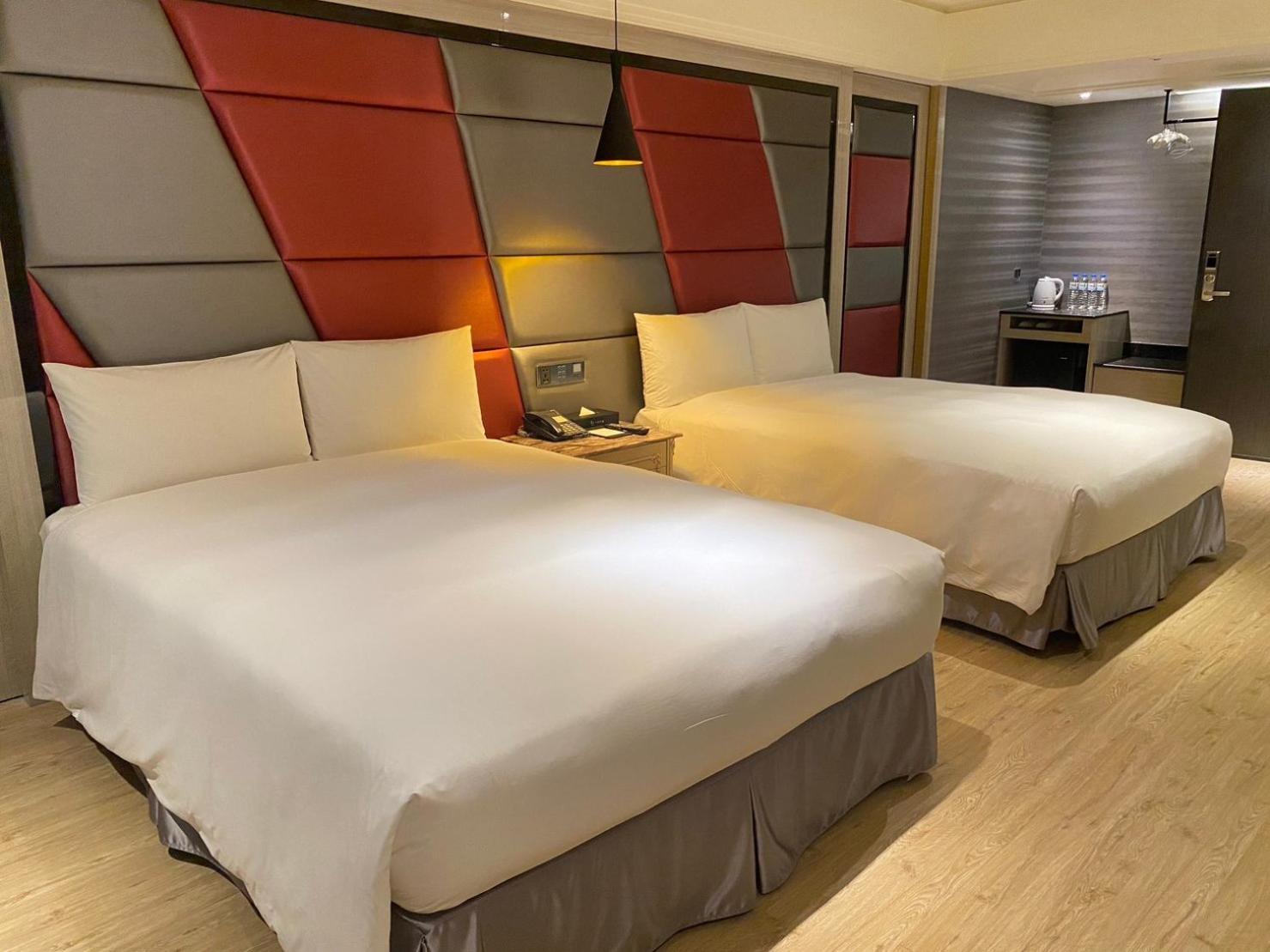 Sun Hao Hotel تايتشونغ المظهر الخارجي الصورة
