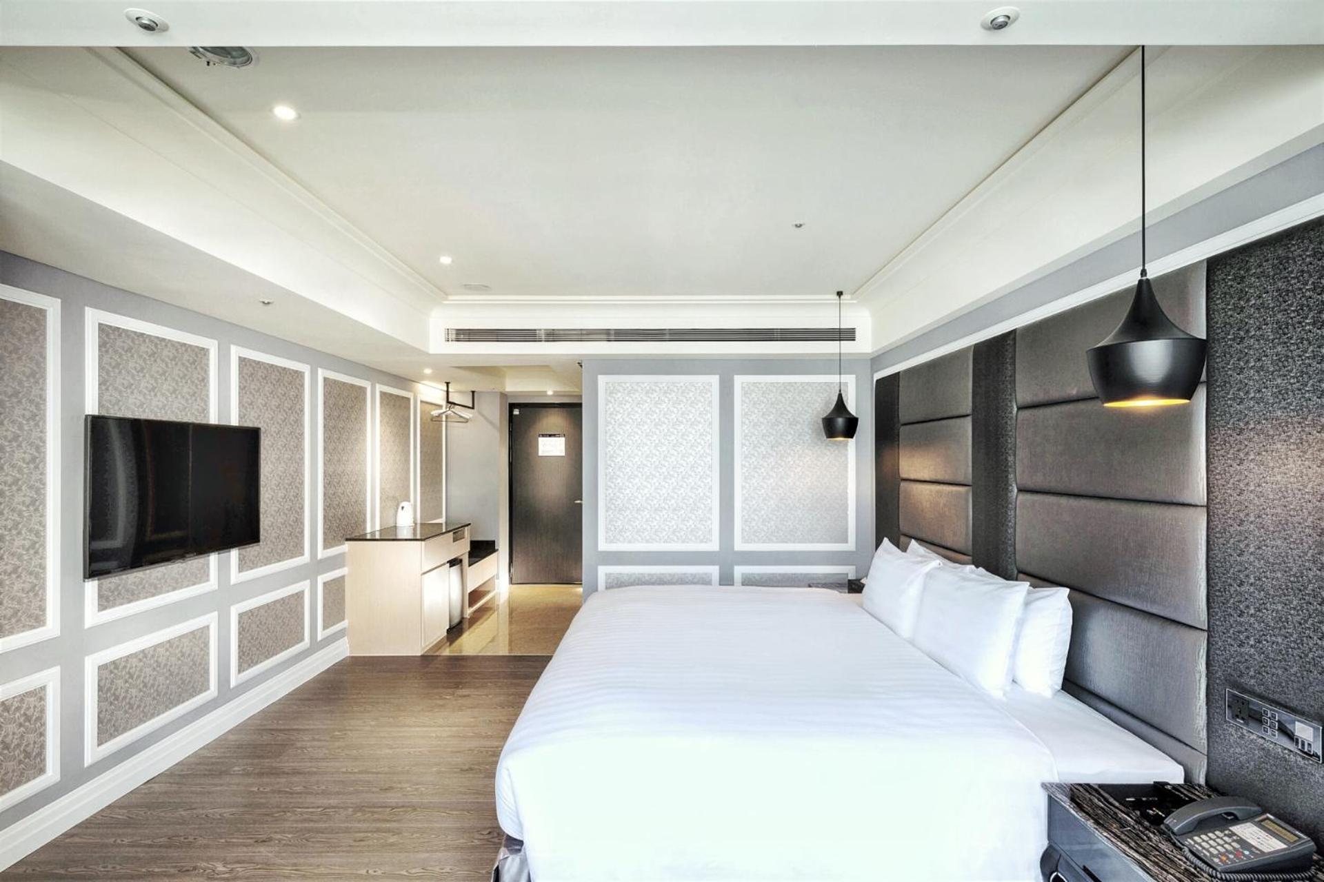 Sun Hao Hotel تايتشونغ المظهر الخارجي الصورة