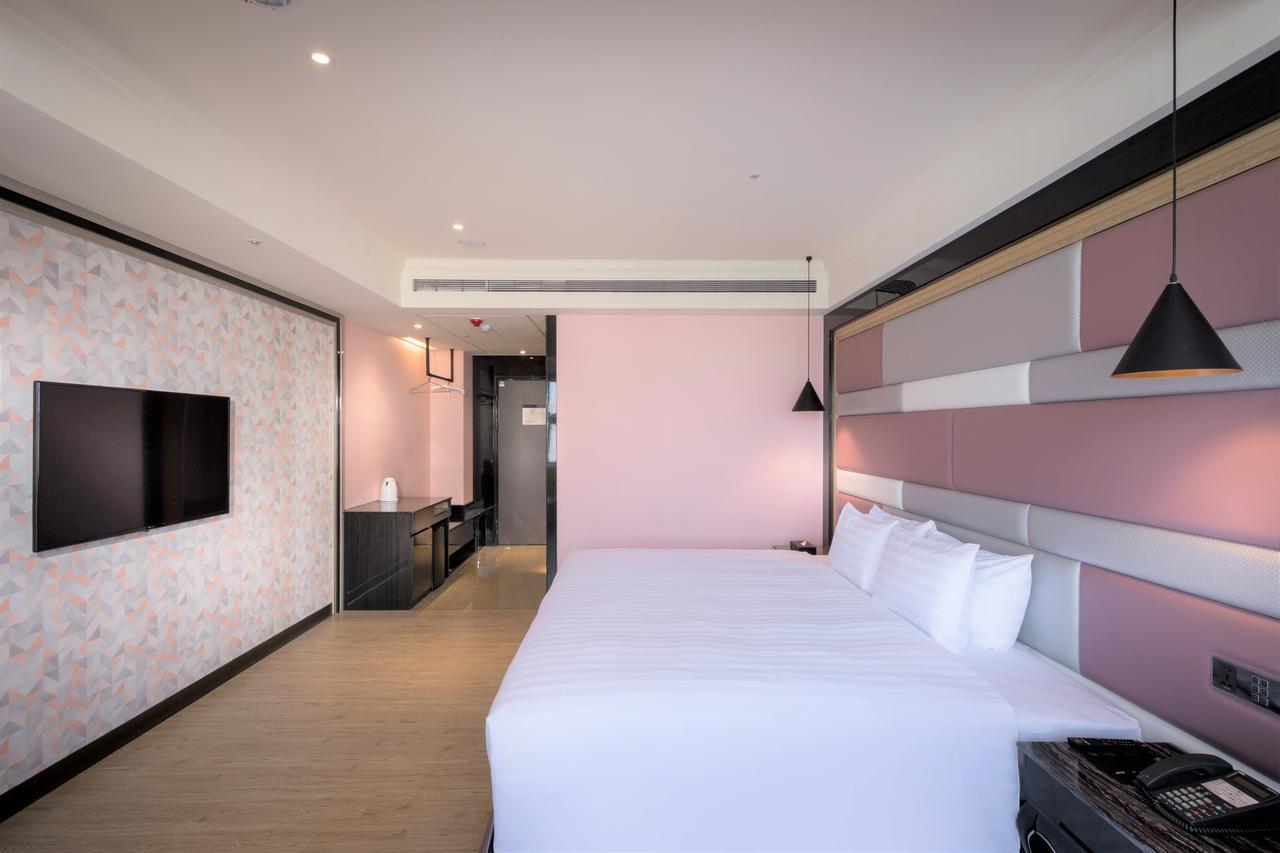Sun Hao Hotel تايتشونغ المظهر الخارجي الصورة