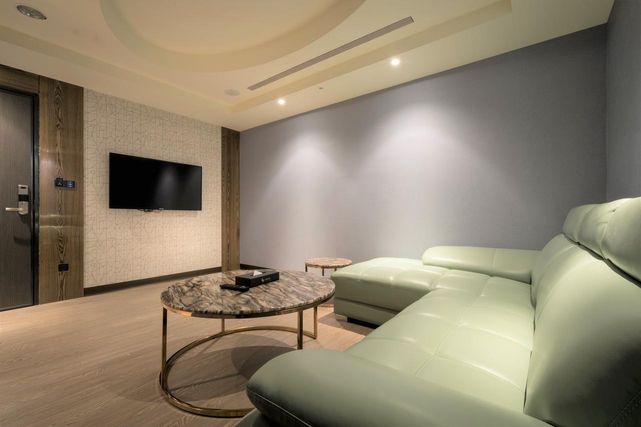 Sun Hao Hotel تايتشونغ المظهر الخارجي الصورة
