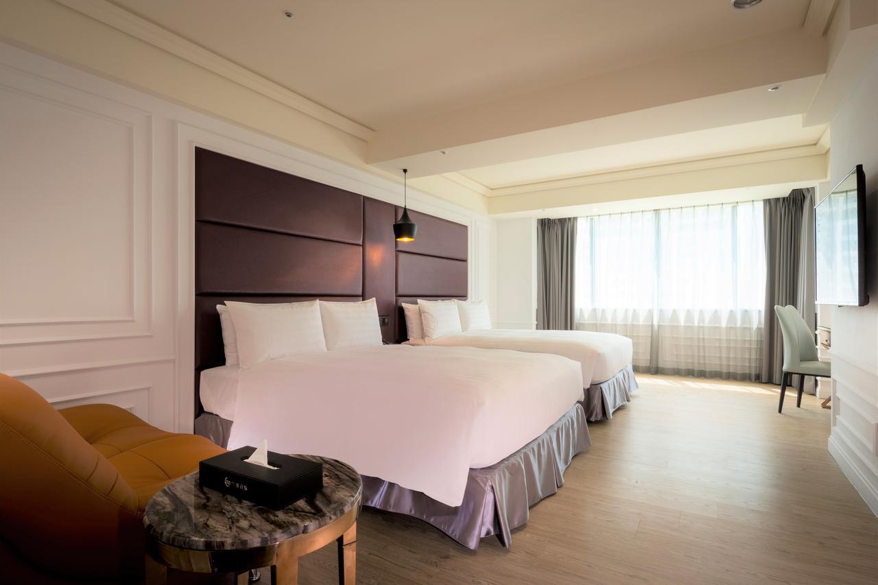 Sun Hao Hotel تايتشونغ المظهر الخارجي الصورة